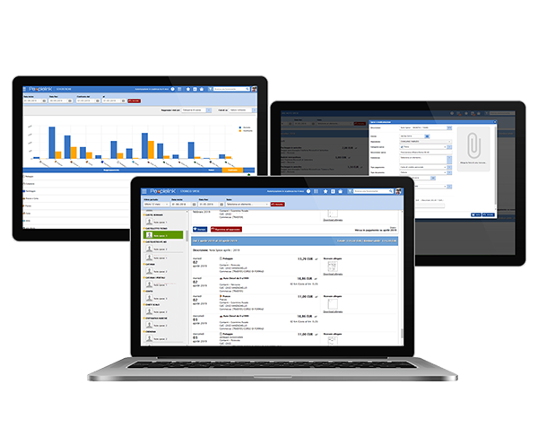 La soluzione per gestire le prenotazioni di viaggi e trasferte e la rendicontazione delle note spese